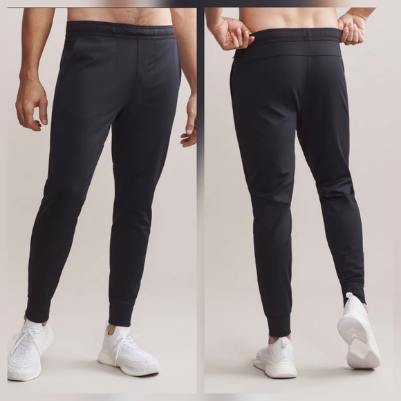 Rhone Spar Jogger Pants Black XXL